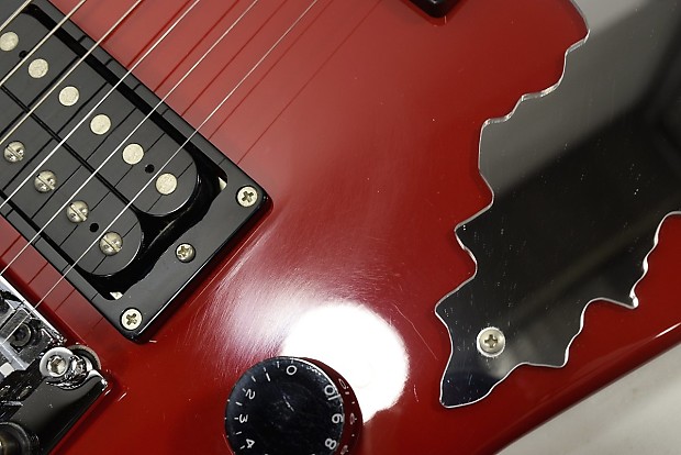 Edwards E-RS-145G/M Akira Takasaki Signature Model Red | Reverb