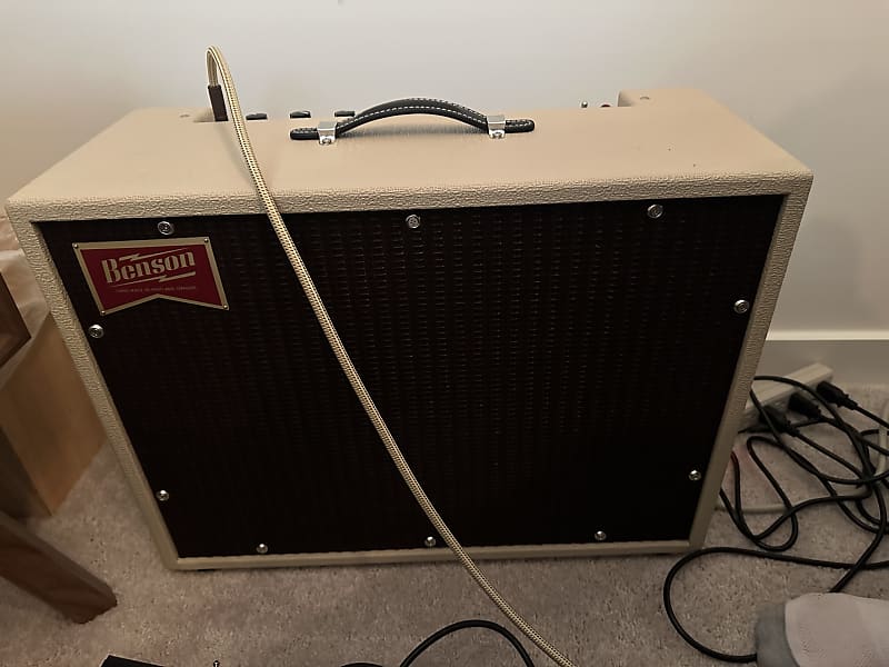 Benson Monarch Reverb plus | Reverb UK