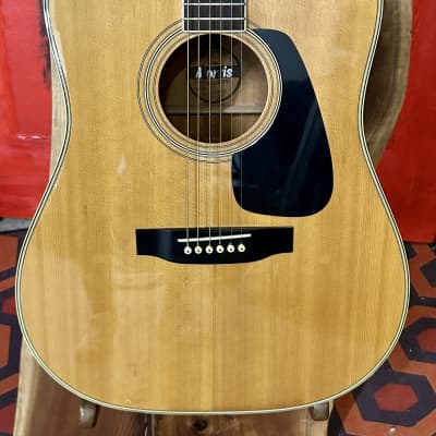 日本製/Morris/MD-505/モーリス/アコースティックギター/送料込