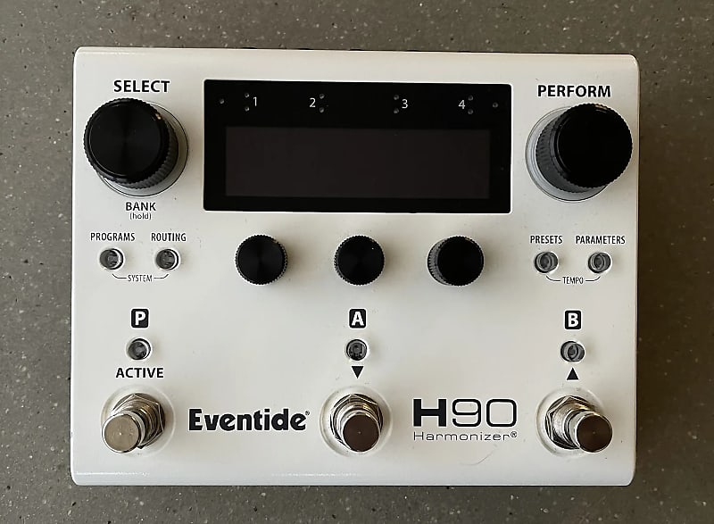 Eventide H90 Harmonizer