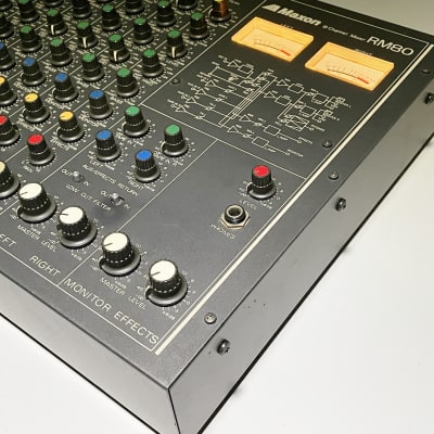 Maxon マクソン/8チャンネルミキサー/PM8/Bランク/64【中古】の