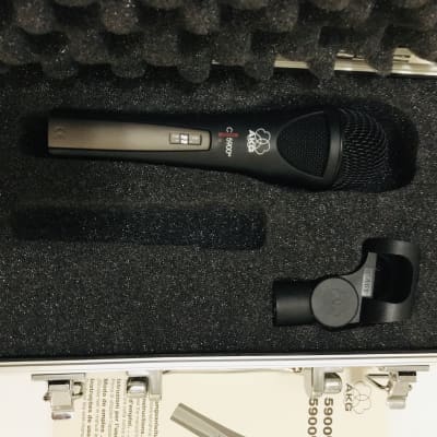 AKG C5900 M Condenser Performance Microphone "RARE" image 2