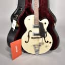 2019 Gretsch G6118T Players Edition Anniversary Hollow Body Electric Guitar w/OHSC