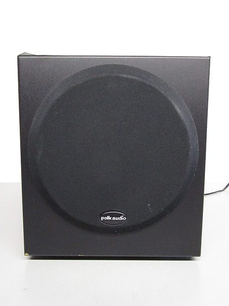 Polk top audio psw250