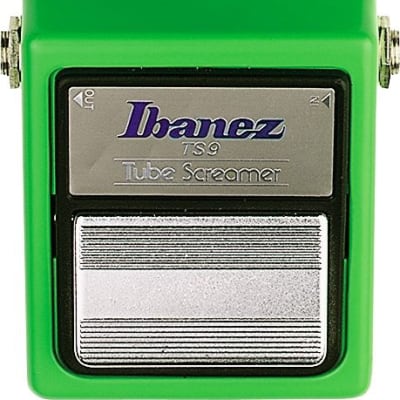 New Ibanez TS9 Tube Screamer Reissue, Help Support Small Business & Buy It Here Fast- Free Shipping image 1