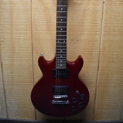 Ibanez GAX70 - Red for sale