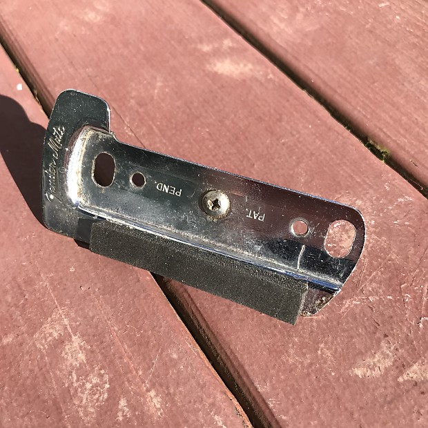 Fender Jaguar Mute 19621966 Reverb