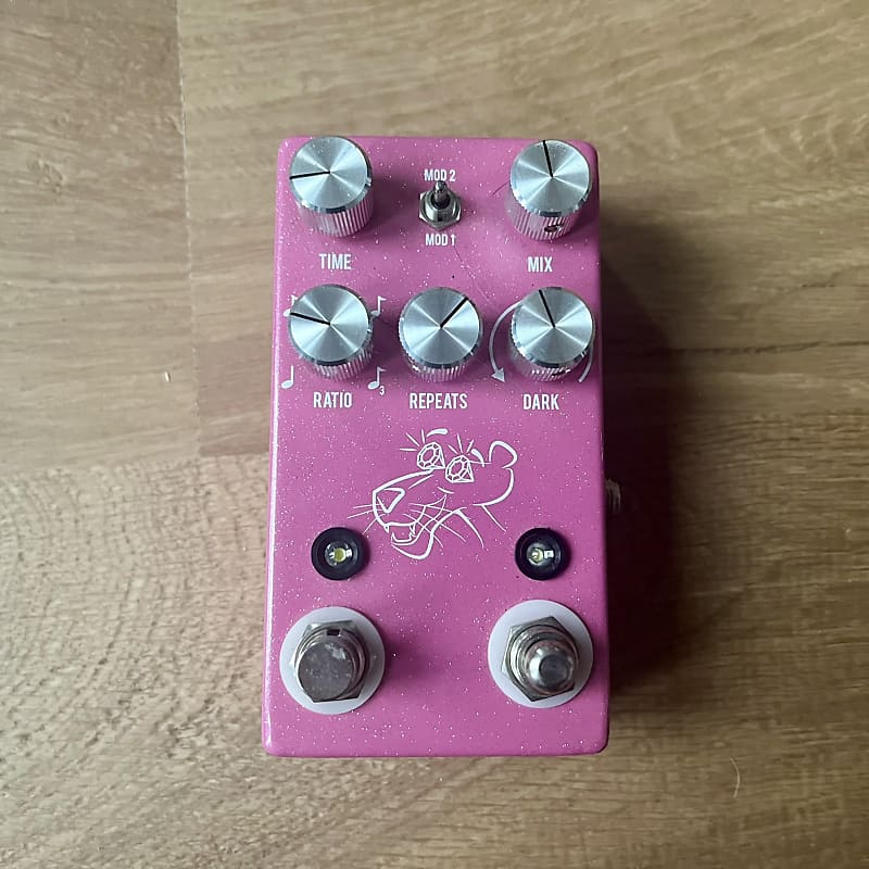 JHS Pink Panther Delay