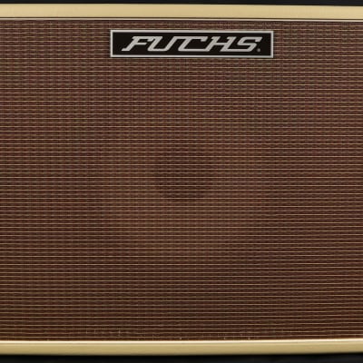 Fuchs Oversized 112 Guitar Amplifier Speaker Cabinet Eminence Patriot image 2