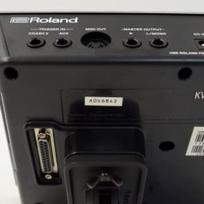 Roland TD 25 Drum Module w Cable Harness Reverb
