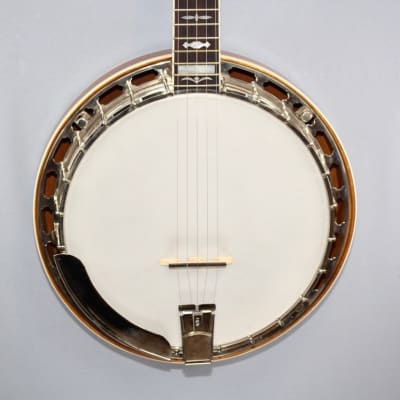 Goldstar GF-85 Flathead Banjo image 9