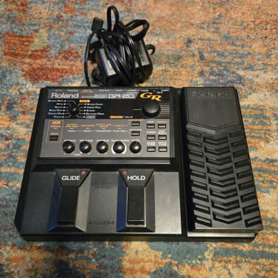Roland GR-20 Guitar Synthesizer | Reverb