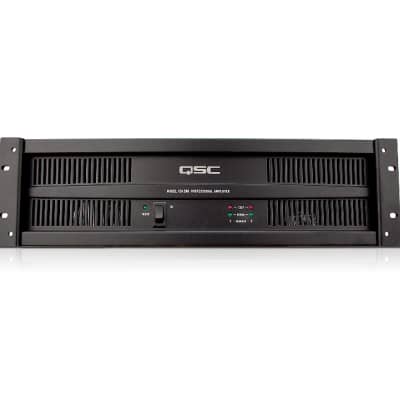 QSC PLX 2402 2-Channel Power Amplifier | Reverb