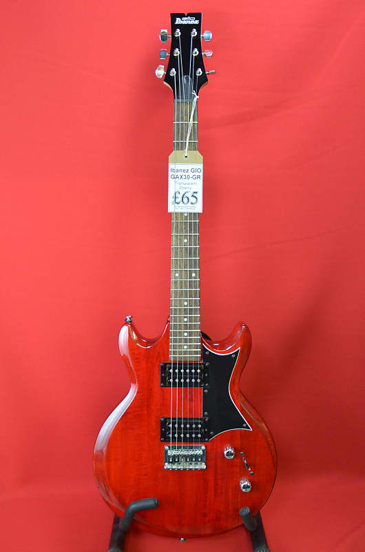 Ibanez deals gax30 tr