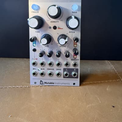 Mutable Instruments Beads | Reverb