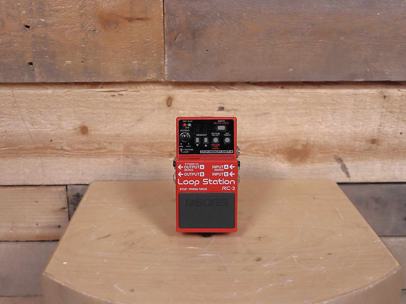 Boss RC-3 Loop Station