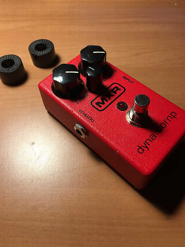 MXR Dyna Comp w/ Ross Mod & Blend Knob | Reverb MXR Dyna Comp w/ Ross Mod & Blend Knob | Reverb