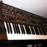 Sequential Circuits Prophet 600 w/ Flight Case, Manual & Footswitch 1982