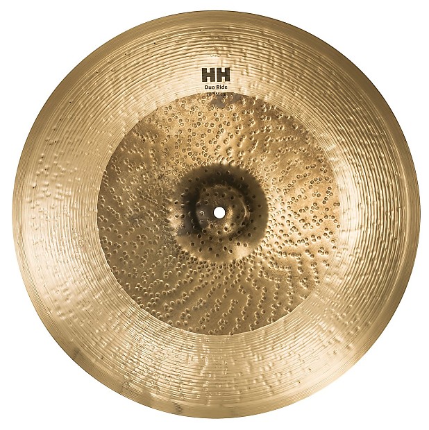 Sabian 20" HH Hand Hammered Duo Ride Cymbal (1996 - 2015) image 1