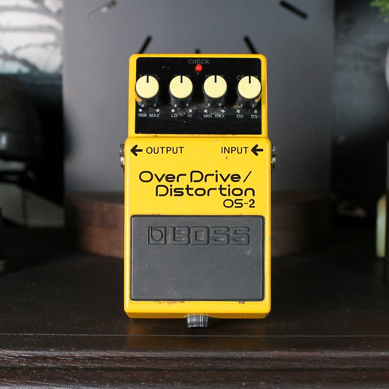 Boss OS-2