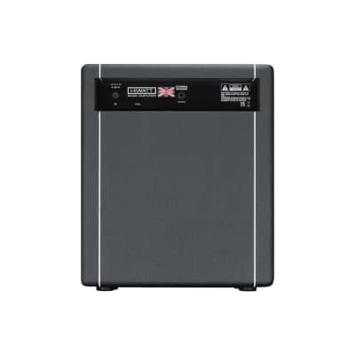 Hiwatt Bulldog 30 Combo Per Basso 1 X10 30 W image 3