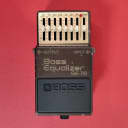 Boss GE-7B Bass Graphic Equalizer EQ Feb 1987 First Year【MIJ / Made in Japan / Vintage】Effects Pedal
