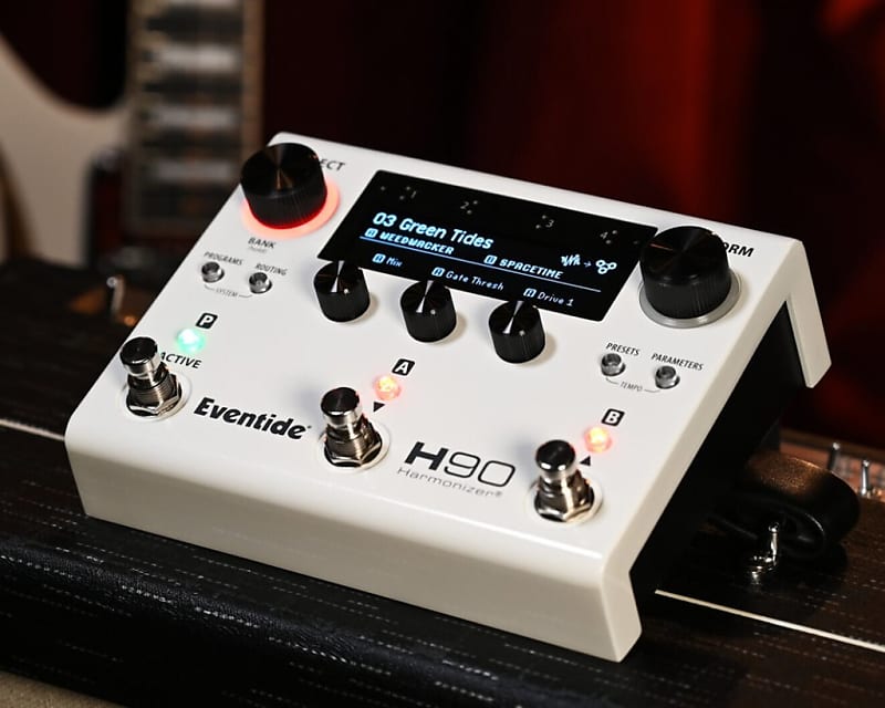 Eventide H90 Harmonizer