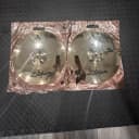 Zildjian 14" A Custom Hi-Hat Cymbals (Pair) 1991 - Present - Brilliant