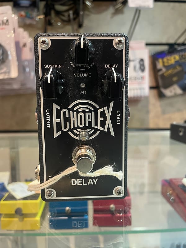 *USED* Dunlop Echoplex Digital Delay Reverb