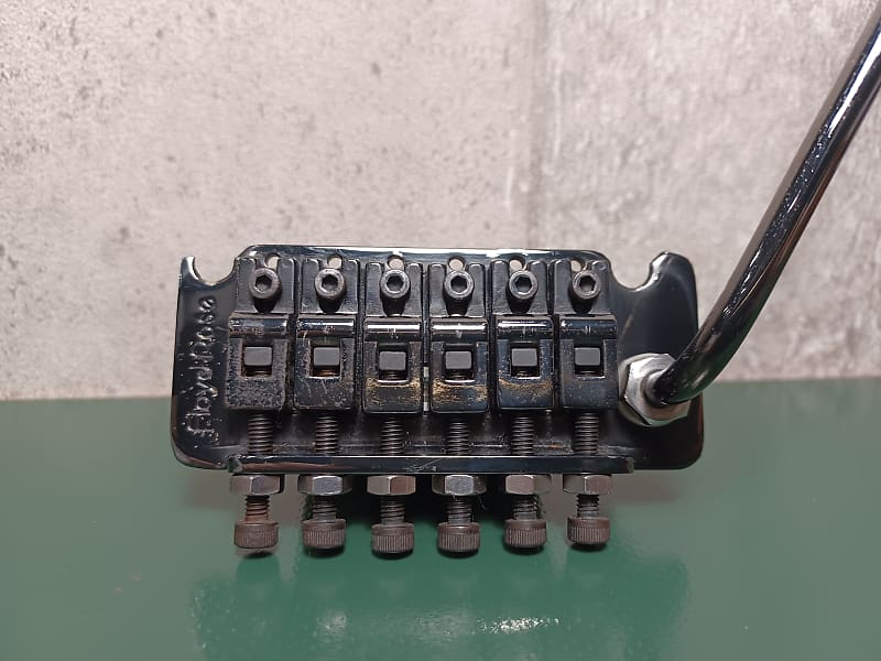 ヴィンテージ Floyd Rose FRT-3 Floyd Rose FRT-3 クローム Floyd Rose