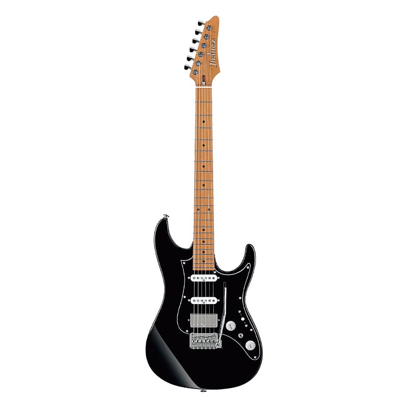 Ibanez AZ2204B-BK Prestige 2022 Black | Reverb