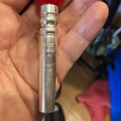 Patrick CL-27 Trumpet Mouthpiece Backbore | Reverb