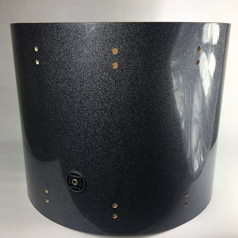 Premier GenX Maple/Birch Hybrid 22” Bass Drum Shell Reverb