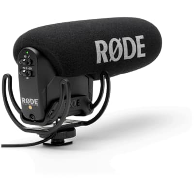 Rode VideoMic Pro Directional On-camera Microphone image 2