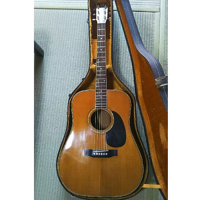モーリスw60 - アコースティックギター