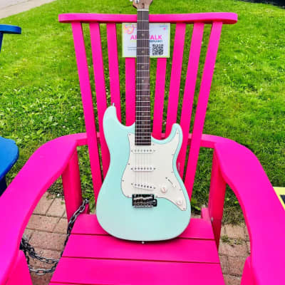 Keipro Guitar Works KS Deluxe Quilted Maple Top SSH Maple (02/21