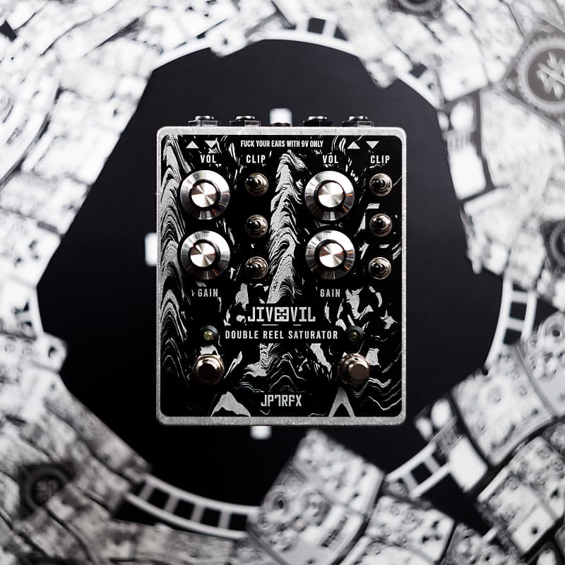 JPTR FX - Double Jive | Reverb