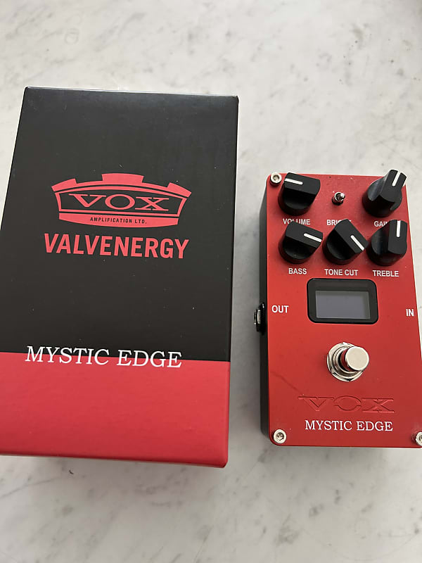 Vox Valvenergy Mystic Edge