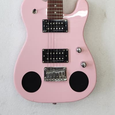 IYV IVTSP-300 Travel Electric Guitar with  Speaker for sale