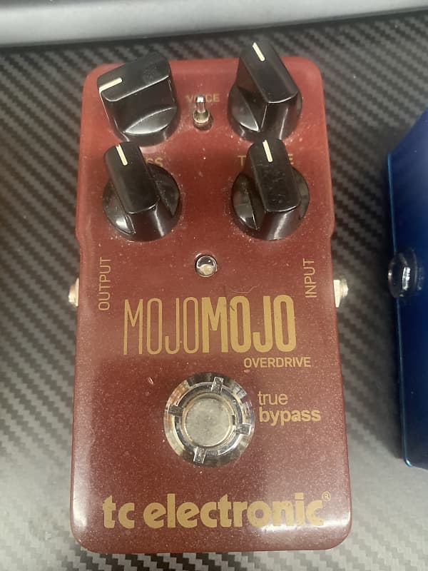 TC Electronic MOJOMOJO Overdrive