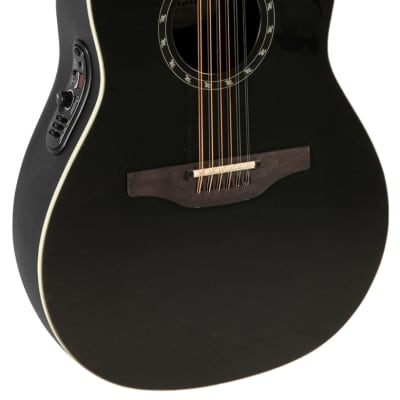 Ovation 2751AX Standard Balladeer 12-String | Reverb