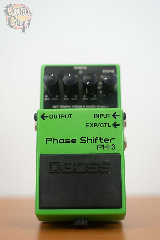 Boss PH-3 | Reverb