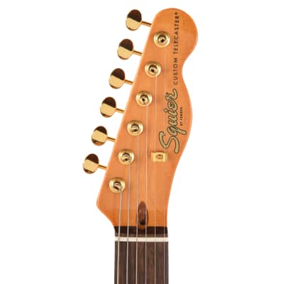 Squier Classic Vibe '60s Custom Telecaster Oxblood (CME Squier Classic Vibe '60s Custom Telecaster Oxblood (CME