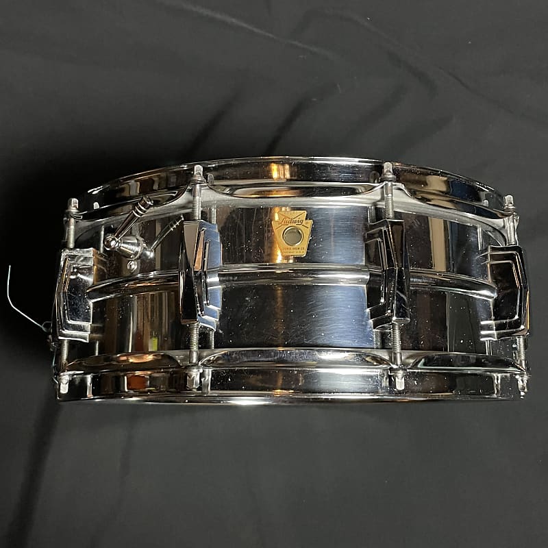 1966 Ludwig No. 400 Supraphonic 5x14