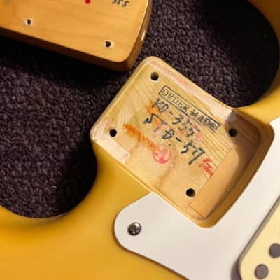 Fender Stratocaster Order Made ST 57 Reissue image 2