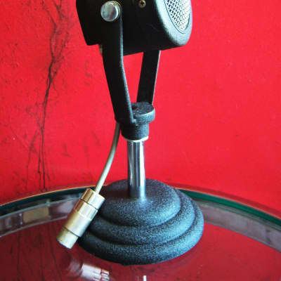 Vintage 1940's era TURNER Model 99 Dynamic Microphone, | Reverb