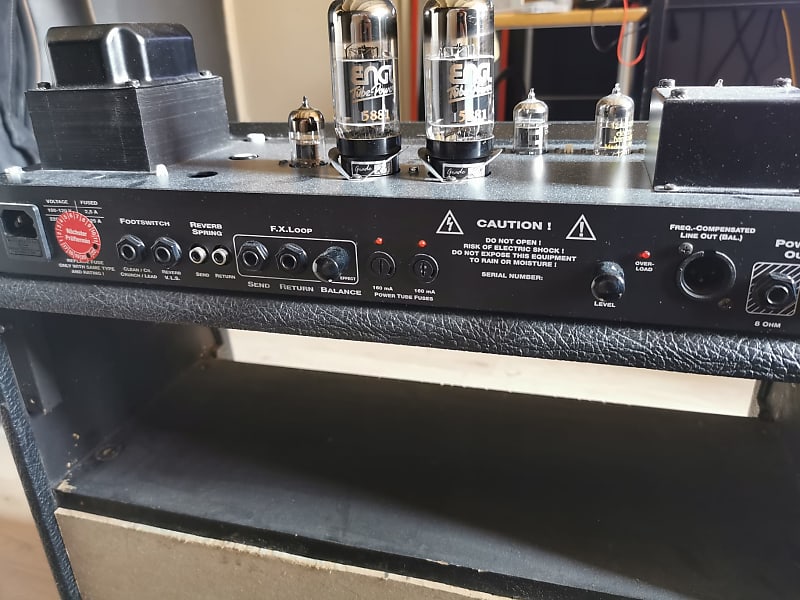 Engl Sovereign (Savage) 50 E730 | Reverb Deutschland