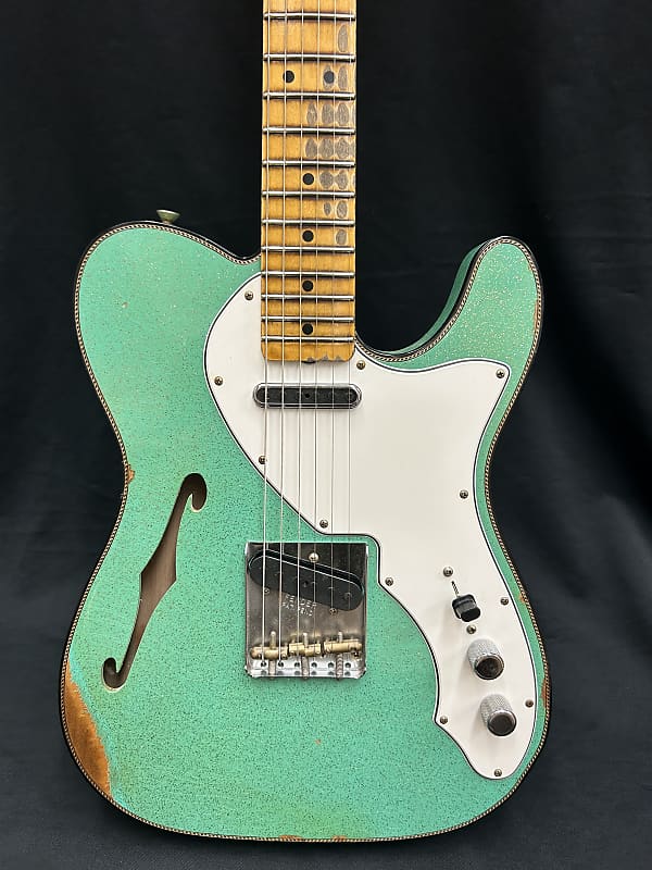 Fender Custom Shop Limited Edition 60's Telecaster Thinline