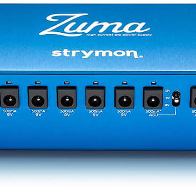 Strymon Zuma 9-Output High Current DC Power Supply