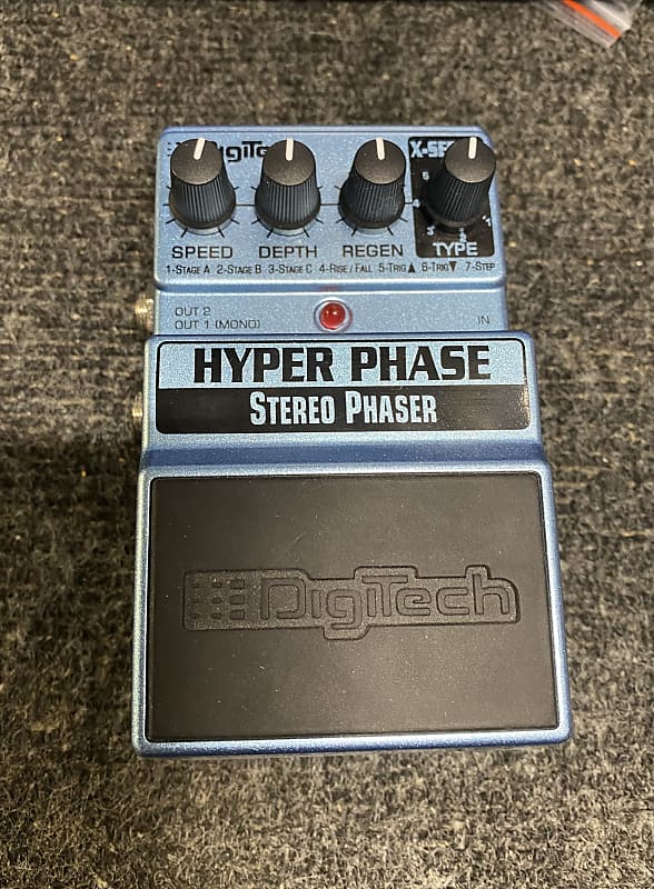 DigiTech Hyper Phase